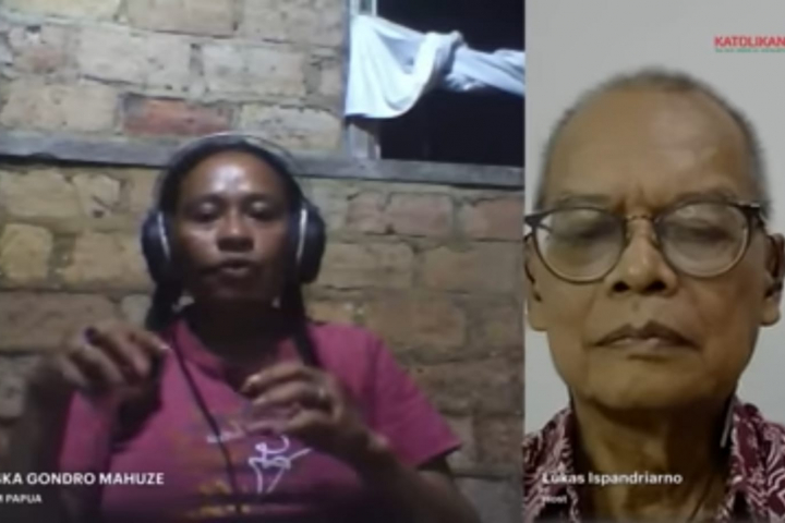 Pesta Babi dan Teriakan dari Papua : Ketika Film Menjadi Suara yang Selama Ini Tak Didengar